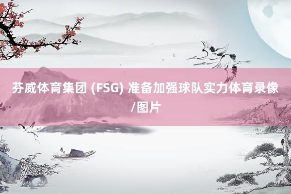 芬威体育集团 (FSG) 准备加强球队实力体育录像/图片