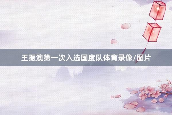 王振澳第一次入选国度队体育录像/图片
