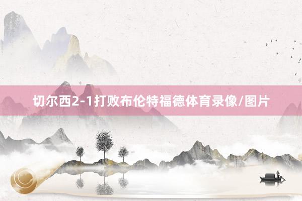 切尔西2-1打败布伦特福德体育录像/图片